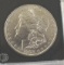Key Date Coin: 1878-S US Morgan Silver Dollar
