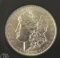 1896 U S Morgan Silver Dollar Exc Details, Crisp Liberty