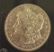 1879-S U S Morgan Silver Dollar, Nice Crisp Details