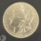 1900 US Morgan Silver Dollar Very clear crisp details
