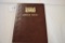 Hard Cover Book Lincoln Pennies Dating from 1909 and on