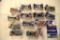 Nascar Mini Die Cast Collectible Vehicles, includes one Hot Wheel 15 pcs