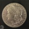 1881 US Morgan Silver Dollar