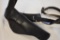 Nice Leather shoulder Holster Good Shape, Nice Leather, Only Issue is snap on back apart