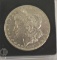 1899-O U S Morgan Silver Dollar , good Details on Wings and Liberty