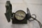 US Marked Military Field Compass with Lanyard, fold up Covers