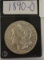 1890-O New Orleans Mint US Morgan Silver dollar