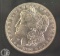 US Morgan Silver Dollar 1890-O, NIce clear details