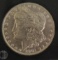 1901-O US Morgan Silver dollar, Please Preview Photos