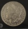 1890-O US Morgan Silver Dollars