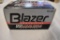 Blazer .22 LR AMMO Factory: total of 8 boxes of 50 ea 400 rounds