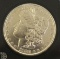 1900 U S Morgan Silver Dollar with Bright Mirror Shine