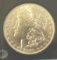 Key Date US Morgan Silver Dollar, 1890-O Great Collectors Coin