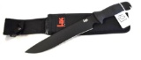 Benchmade H & K Heckler & Koch Rare Fixed Blade Model HK 14120