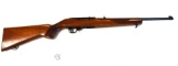 Ruger 10/22 Rifle Model 10-22 Carbine with one piece hardwood stock