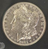 US Morgan Silver Dollar 1881-S