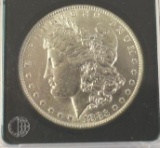 1883-O U S Morgan Silver Dollar, Good Crisp details Clear Face, Fine Lines