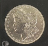 Key Date US Morgan Silver dollar 1883