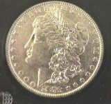 1879 U S Morgan Silver Dollar, Key Date