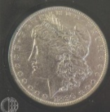 Super RARE Key Date US Morgan Silver Dollar, 1896-O