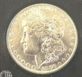 SUPER Rare Key Date 1886-O (New Orleans) US Morgan Silver dollar