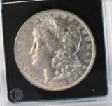 U. S. Morgan Silver Dollar 1890, Very nice Clear Details