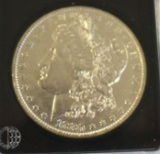 Rare Key Date 1880-O US Morgan Silver dollar