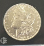 U. S. Morgan Silver Dollar 1900-O, Crisp Liberty and fine details