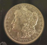 1879-S U S Morgan Silver Dollar, Nice Crisp Details