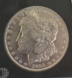 1888-O U S Morgan Silver Dollar, Nice collector coin