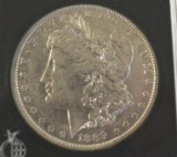 US Morgan Silver Dollar 1889-O KEY DATE Clear Face, Nice Detail