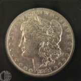 1881 US Morgan Silver Dollar
