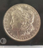 1899-O US Morgan Silver dollar, Nice Crisp Liberty, Clear Face