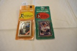 Baseball Cards: Unopened Team set Atlanta by Donruss and Pittsburg by Topps, VINTAGE