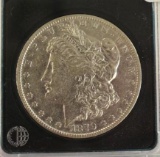 1879 U S Morgan Silver Dollar, Key date Nice Fine lines on Eagle Wings
