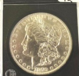 U. S. Morgan Silver Dollar 1879 Excellent Details, Great Collector coin