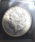 1880-O US Morgan Silver Dollar, Key Date 1880-O, Crisp markings, compares to MS63