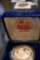 Official Medal 1982 Worlds Fair, Knoxville, Tenn. USA .999 Fine Silver 1 Oz in Velour Case