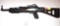 Hi Point Model 995 9 x 19 9mm Carbine Rifle No Mag Pickitinni Rail, black Synthetic Stock