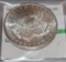 US Morgan Silver Dollar 1882-S Nice Bright Shine Eastern Numismatics Graded MS60