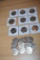 Mixed Lot Kennedy Half Dollars (21 pcs), 1776-1976 BiCentennial Various Conditions