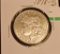 1878-S US Morgan Silver Dollar, Bright Shine, Great Details on Eagle Breast, Wings and Tail