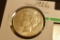 1926 US Silver Peace Dollar, Excellent Coin, Clear Details Front and Back