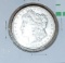 1900 U S Morgan Silver Dollar, Nice Hi Grade Coin, Excellent Detail Overall