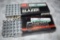 Blazer 38 special + P Ammo, 2 boxes of 50