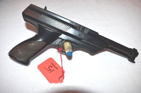 Vintage Daisy Model 188 BB or pellet, single cock pistol