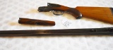 LC Smith side x Side Field 20 ga Shotgun Deluxe Checkered Stock and Forearm