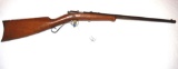 Winchester Model 1904 .22 Short, Long or Extra Long, Single shot, Crescent butt plate