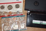 Lot: 1979 US Mint and Proof Sets Proof set in Black Package