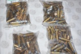 Four Bags of 50 each AMMO: 38 Special 200 rounds total